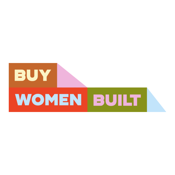 Buy Women Built Logo PNG Vector