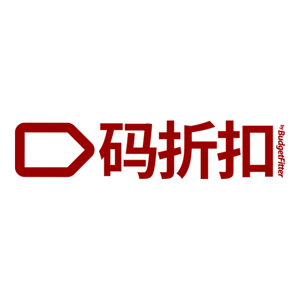 码折扣 by BudgetFitter Logo PNG Vector