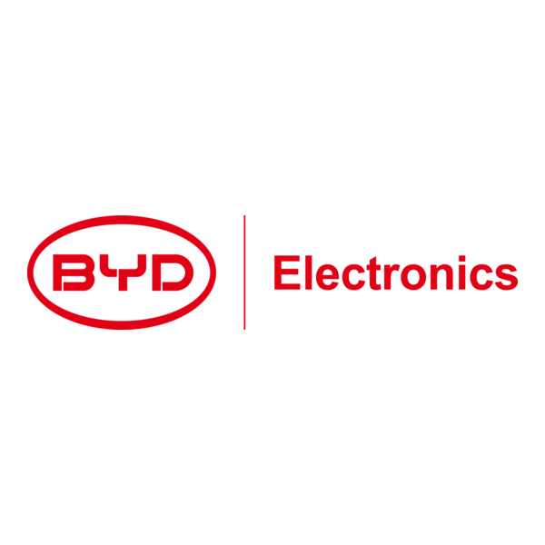 BYD Electronics Logo PNG Vector
