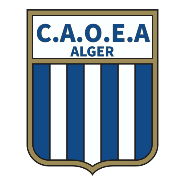 C.A.Oued-el-Alleug Logo PNG Vector