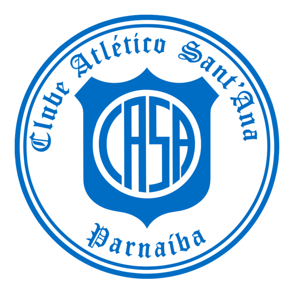 C.A.S.A. (Clube Atlético Sant’Ana) – Santana de Pa Logo PNG Vector