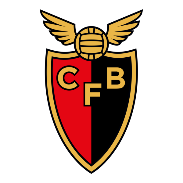 C.F BENFICA Logo PNG Vector