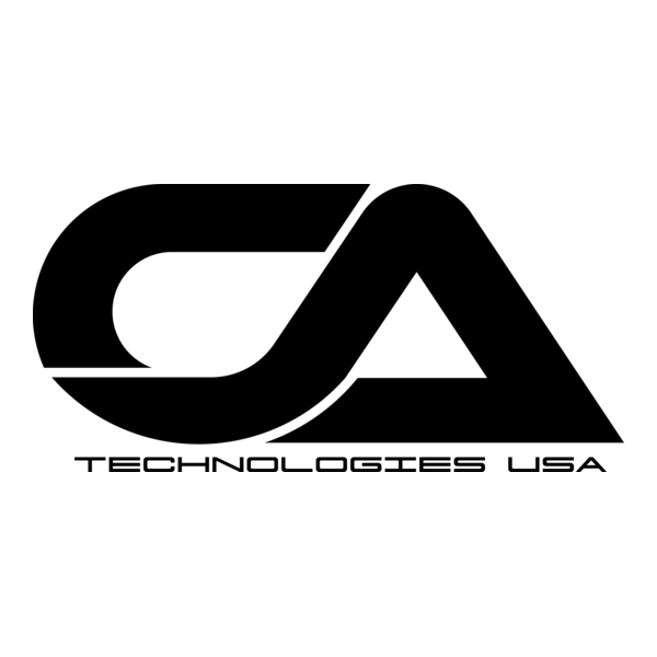 CA Technologies Logo PNG Vector