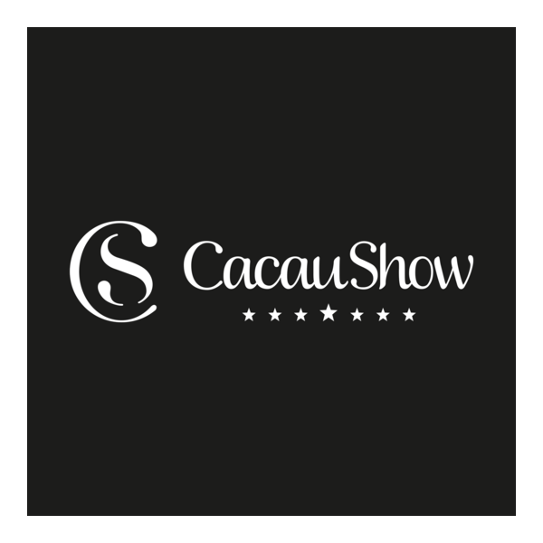 Cacau Show Logo PNG Vector