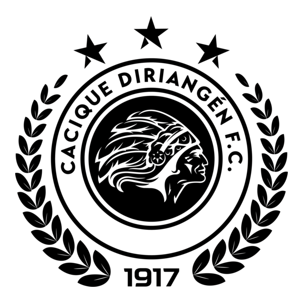 Cacique Diriangén FC Logo PNG Vector
