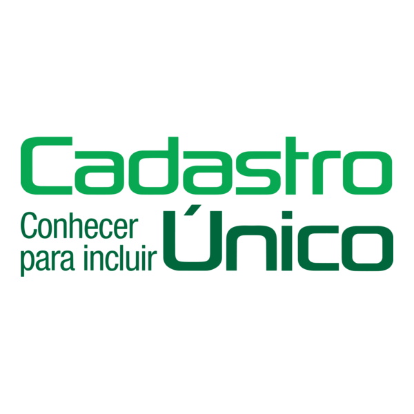 CADASTRO ÚNICO ANTES DE 2023 Logo PNG Vector