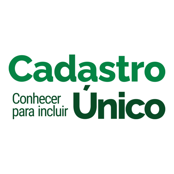 CADASTRO ÚNICO Logo PNG Vector