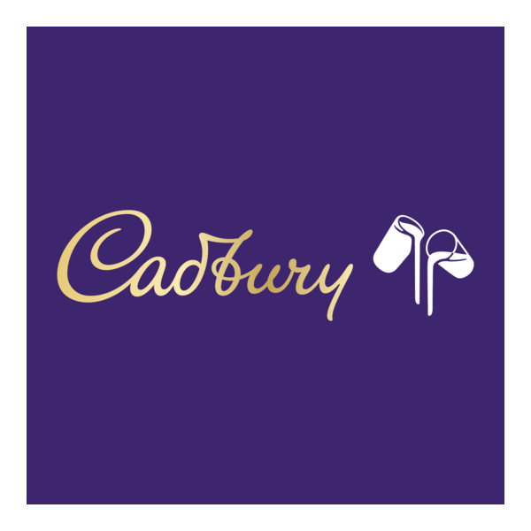 Cadbury Chocolate Logo PNG Vector
