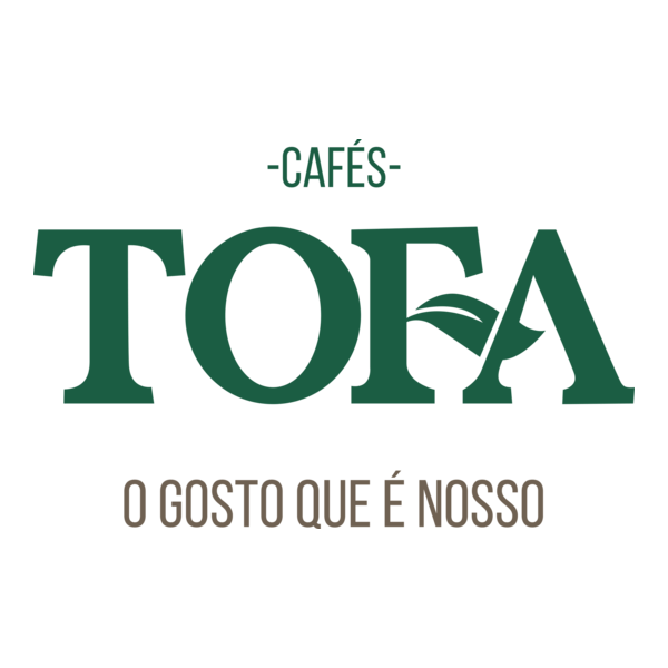 Cafe Tofa Logo PNG Vector