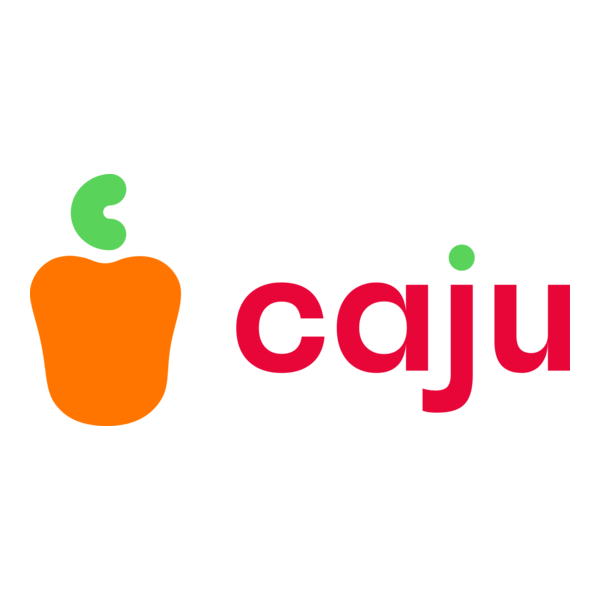 Caju Logo PNG Vector