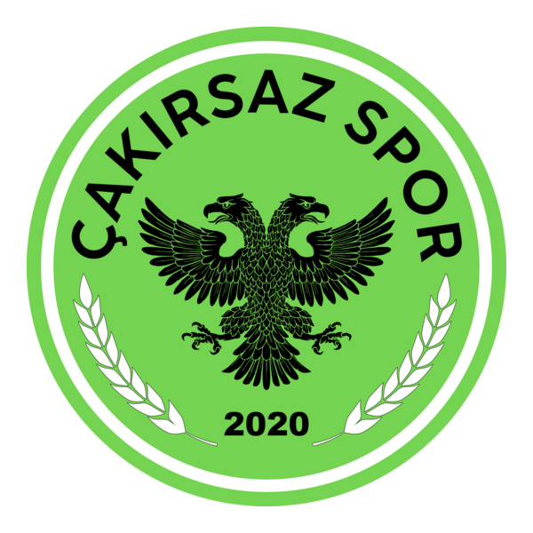 Çakırsaz Spor Logo PNG Vector