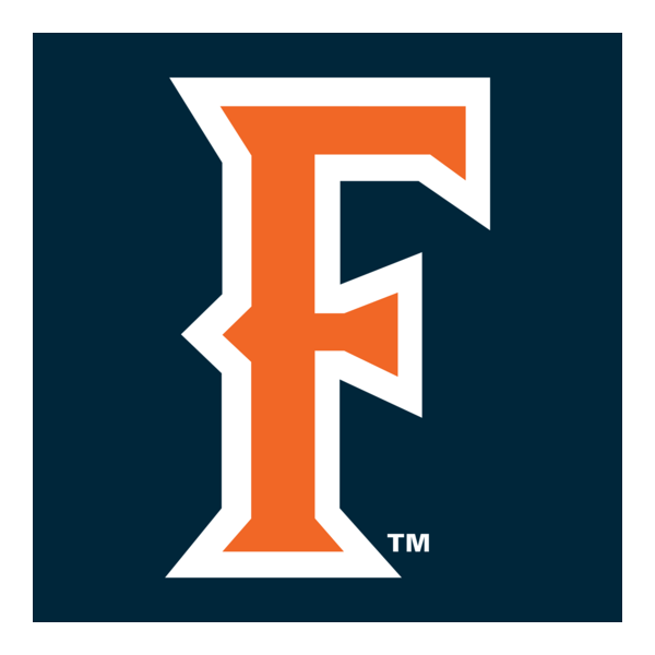Cal State Fullerton Titans Logo PNG Vector
