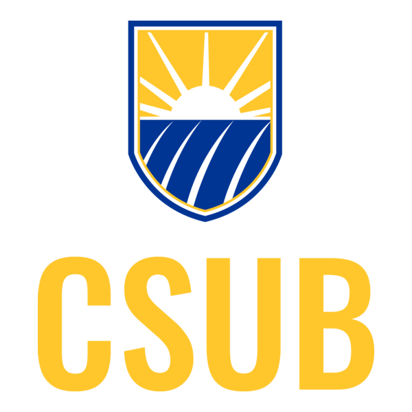 California State University, Bakersfield Vertical Logo PNG Vector