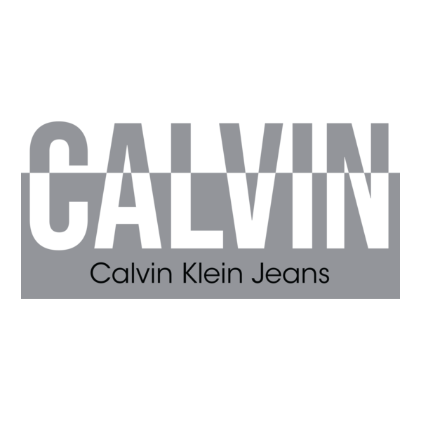 CALVIN KLEIN Logo PNG Vector