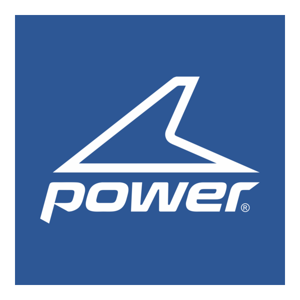 Calzado Power Logo PNG Vector