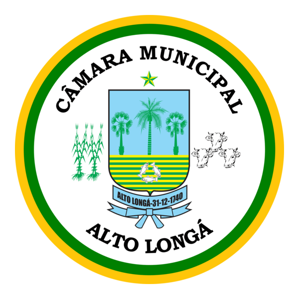 CÂMARA DE ALTO LONGÁ - PI Logo PNG Vector