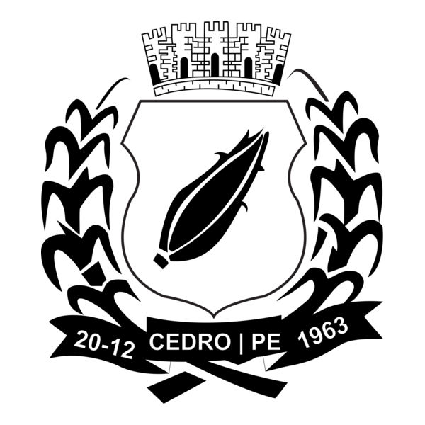 Câmara Municipal de Cedro Logo PNG Vector