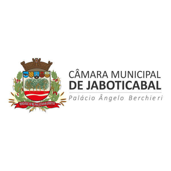 Câmara Municipal de Jaboticabal Logo PNG Vector