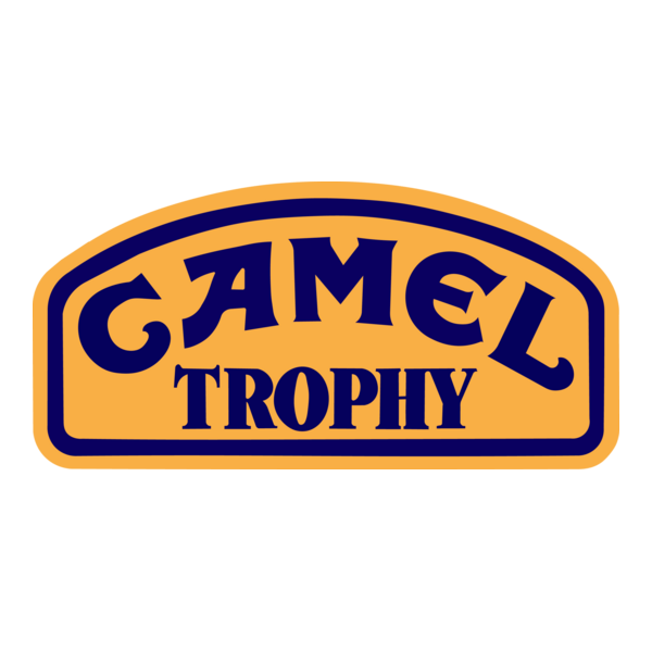 Camel Trophy Logo PNG Vector