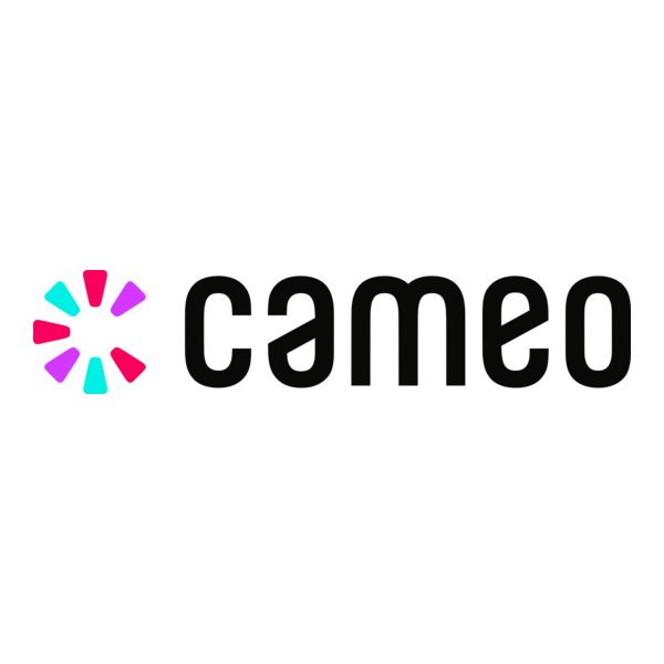 Cameo Logo PNG Vector