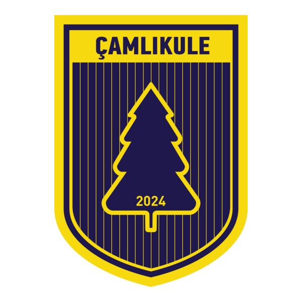 Çamlıkule Spor Logo PNG Vector