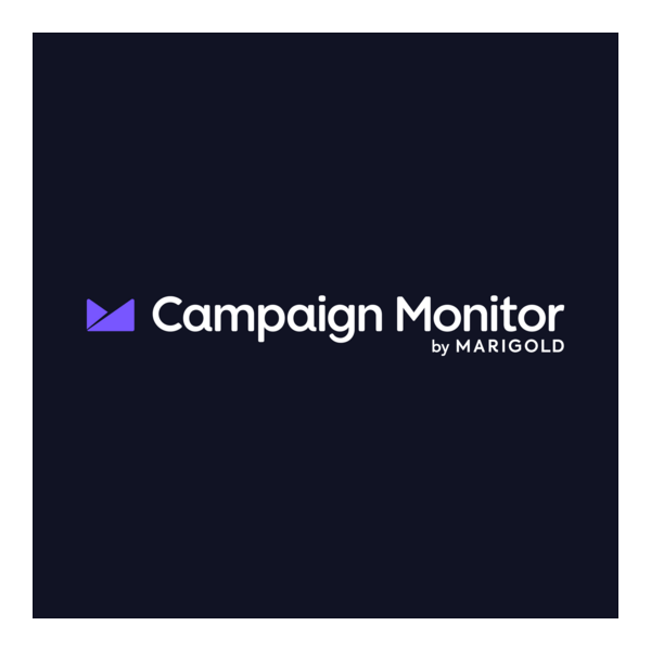 Campaign Monitor Logo PNG Vector