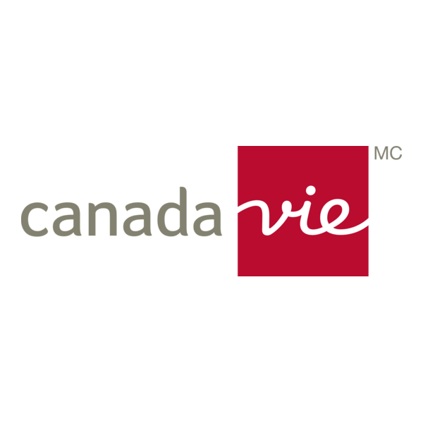 Canada Vie Logo PNG Vector