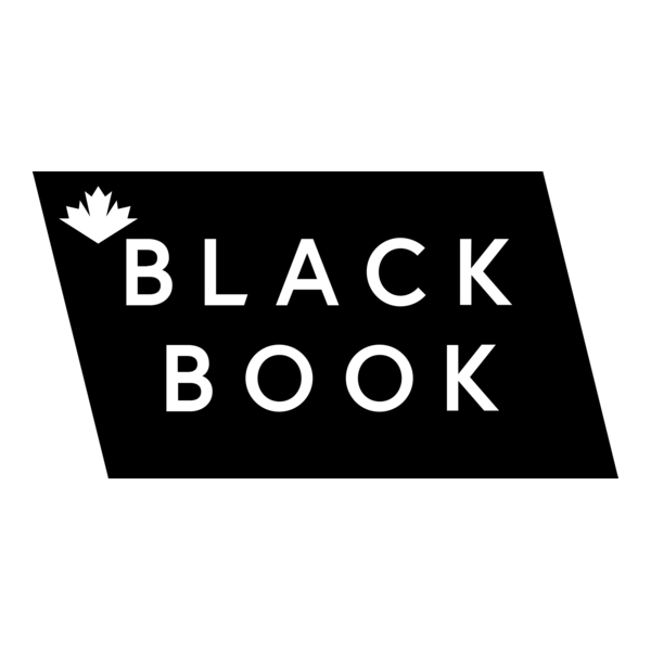 Canadian Black Book Logo PNG Vector