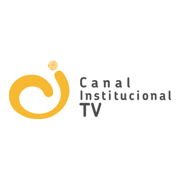Canal Institucional Logo PNG Vector