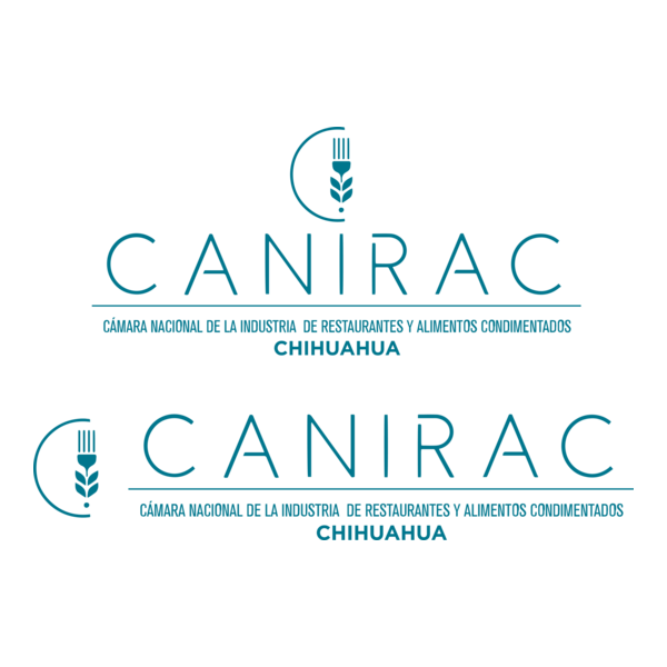 CANIRAC Chihuahua Logo PNG Vector