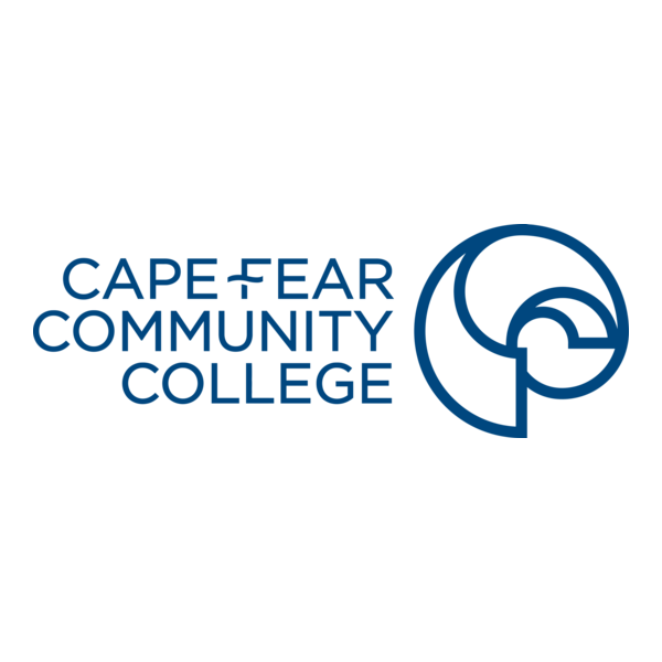Cape Fear Community College Logo PNG Vector