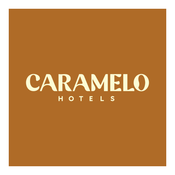 Caramelo Hotels Logo PNG Vector