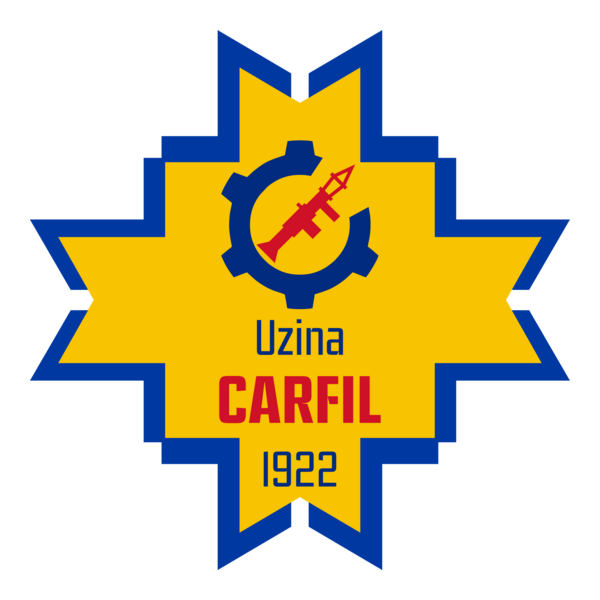 CARFIL SA Braşov Logo PNG Vector