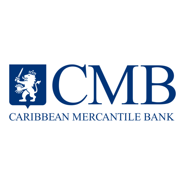 Caribbean Mercantile Bank Logo PNG Vector
