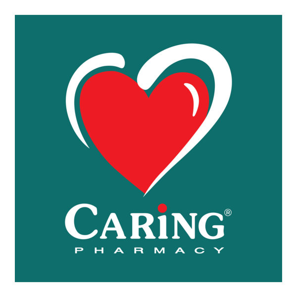 Caring Pharmacy Logo PNG Vector