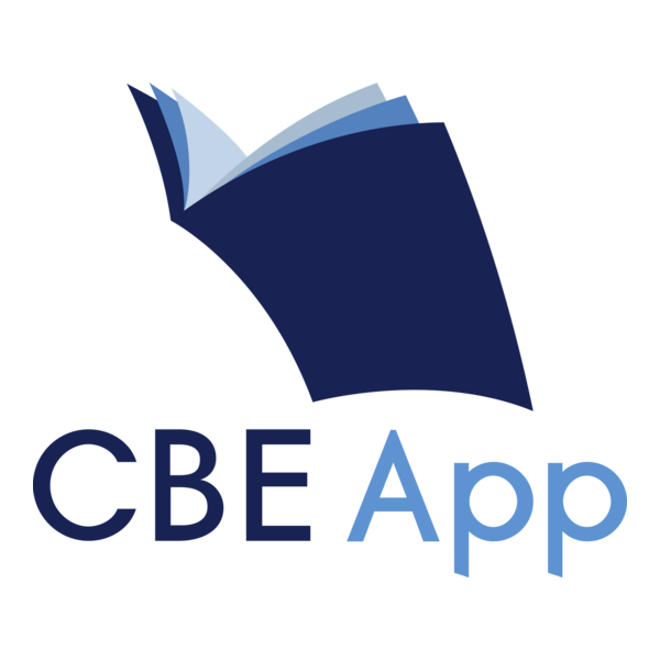 CBE App Logo PNG Vector