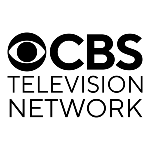 CBS Television Network Logo PNG Vector