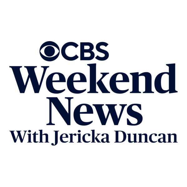 CBS Weekend News Logo PNG Vector
