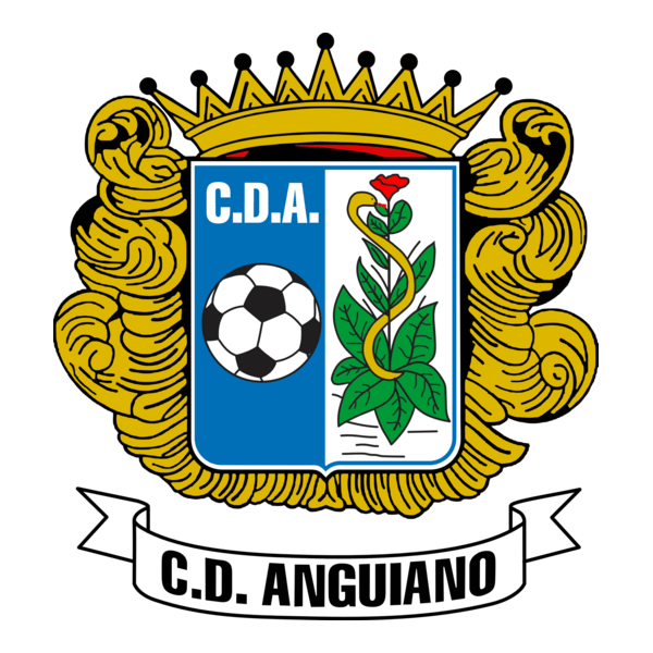 CD Anguiano Logo PNG Vector