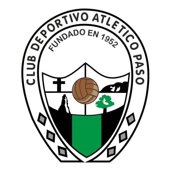 CD Atlético Paso Logo PNG Vector