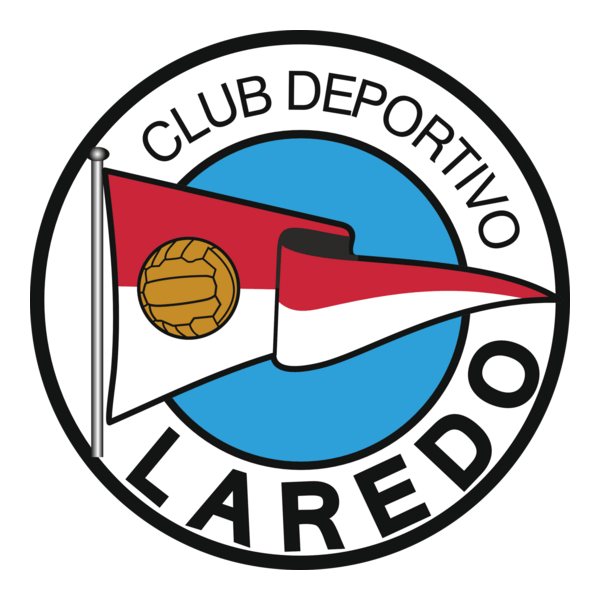 CD Laredo Logo PNG Vector