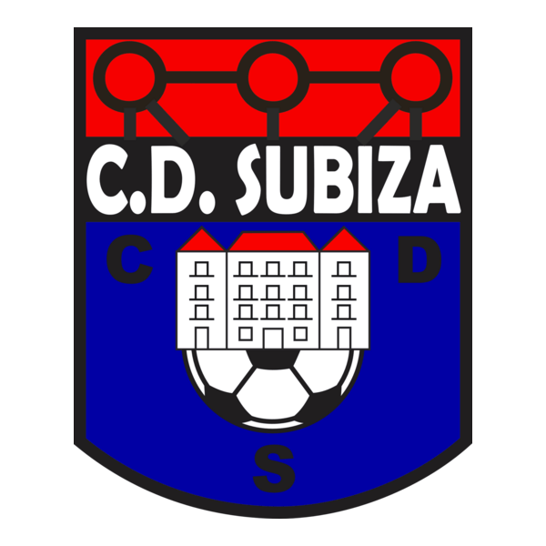CD Subiza Logo PNG Vector