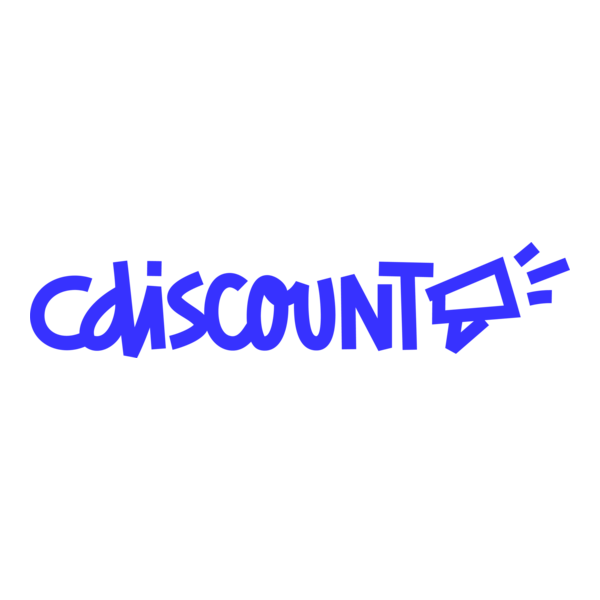 Cdiscount Logo PNG Vector