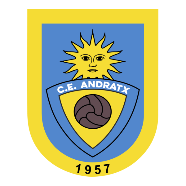 CE Andratx Logo PNG Vector
