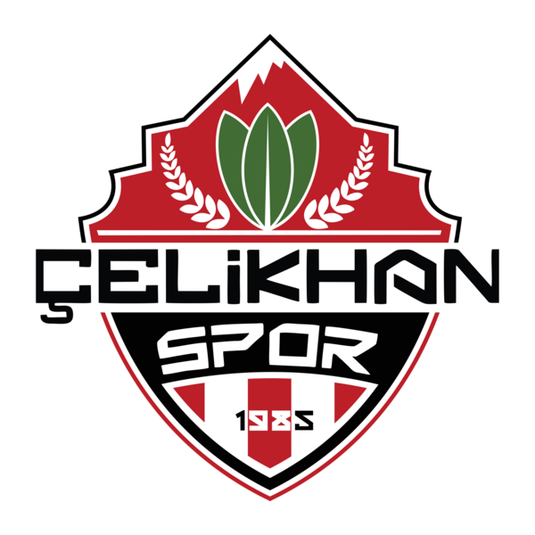 Çelikhan Spor Logo PNG Vector
