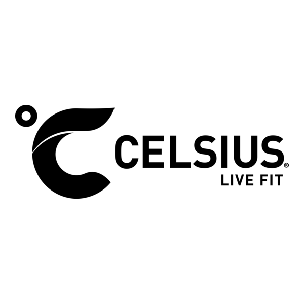 CELSIUS Energy Drinks Logo PNG Vector