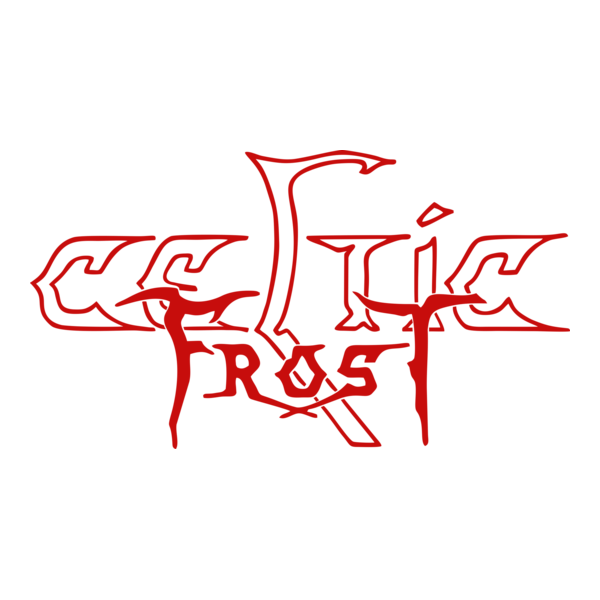 Celtic Frost Logo PNG Vector