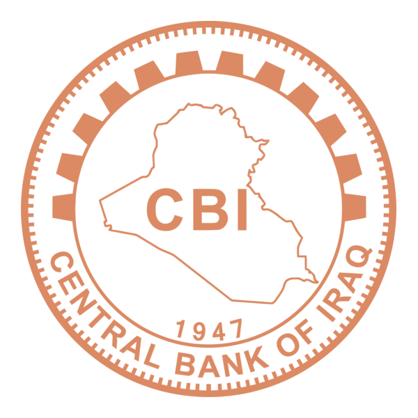 Central Bank of Iraq Logo PNG Vector