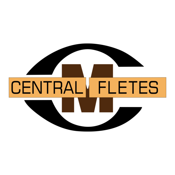 CENTRAL FLETES Logo PNG Vector