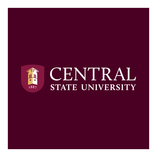 Central State University Logo PNG Vector
